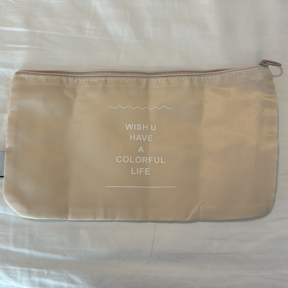 MOSSIO Beige Packing Cubes - Picture 12 of 14